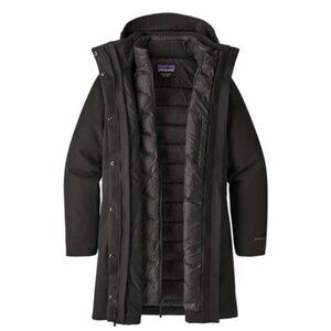 Patagonia W's Tres 3-in-1 Parka - 28409 - Black